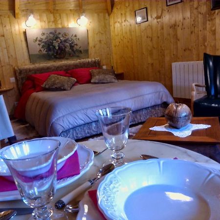 La Cabane De Cecile-La Hutte Etretat Bagian luar foto